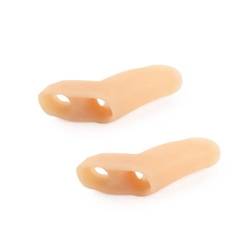Gel Pinky Toe Spacer – Soft Cushioned Comfort Protector - Apex Therapy