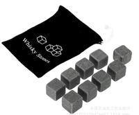 Granite Whiskey Stones – Reusable Drink Chillers, No Dilution - Whiskey Stones - Apex Therapy