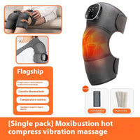 Graphene Heated Knee Massager - Apex Therapy