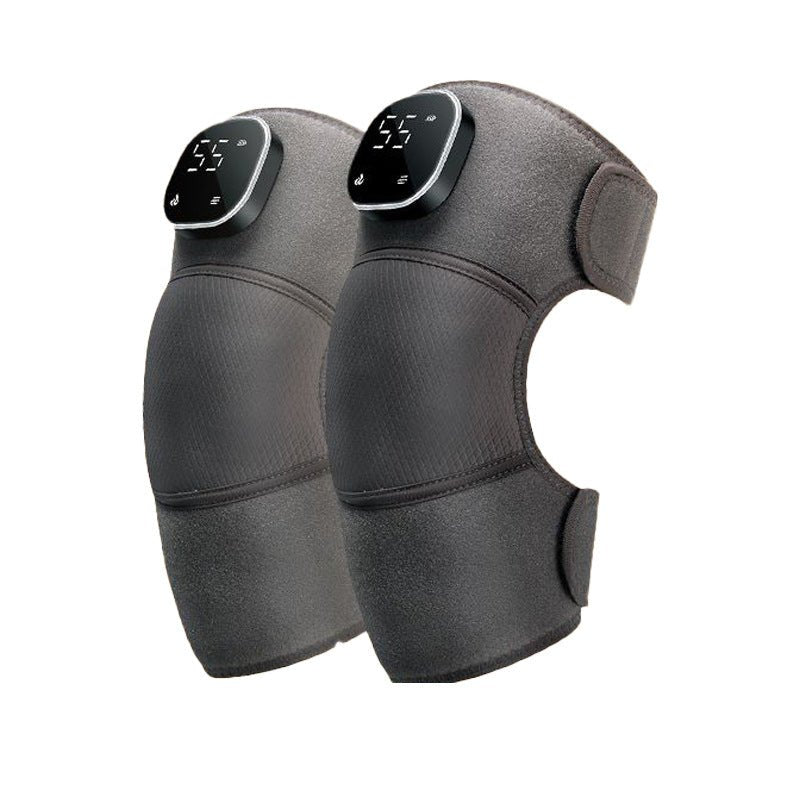 Graphene Heated Knee Massager - Apex Therapy
