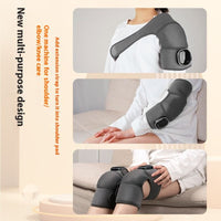 Graphene Heated Knee Massager - Apex Therapy
