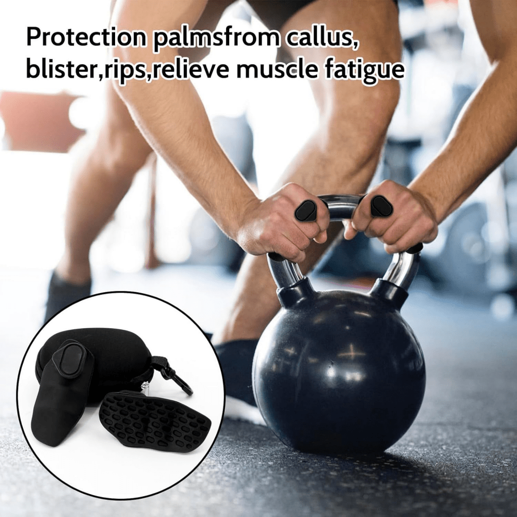 Grip Strengthener Ring – Portable Hand & Finger Exerciser, 1 Pair - Fitness Accessory - Apex Therapy