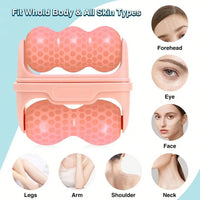 Gua Sha & Facial Roller Massage Tool Set - Facial Tool - Apex Therapy