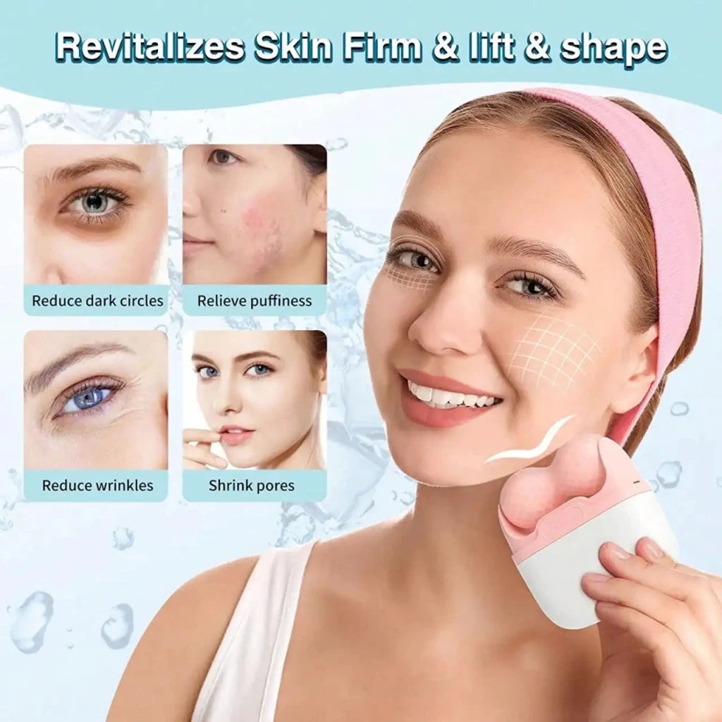 Gua Sha & Facial Roller Massage Tool Set - Facial Tool - Apex Therapy