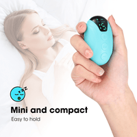Handheld Microcurrent Sleep Aid Device — Calming Wind-Down for Better Rest - Sleep & Wellness - Apex Therapy