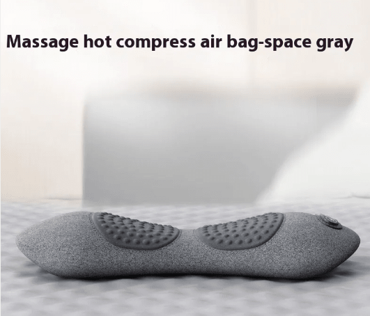 Heated Lumbar Massage Pillow – Soothing Warmth & Gentle Massage - Massage Pillow - Apex Therapy