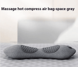 Heated Lumbar Massage Pillow – Soothing Warmth & Gentle Massage