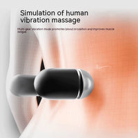 Heated Lumbar Support Cushion – Memory Foam, Massage Options - Back Cushion - Apex Therapy
