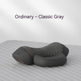 Heated Memory Foam Neck Pillow – Warmth, Massage & Airbag Options