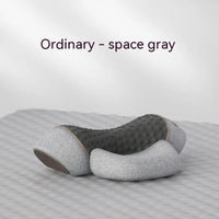 Heated Memory Foam Neck Pillow – Warmth, Massage & Airbag Options - Pillow - Apex Therapy