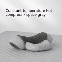 Heated Memory Foam Neck Pillow – Warmth, Massage & Airbag Options - Pillow - Apex Therapy