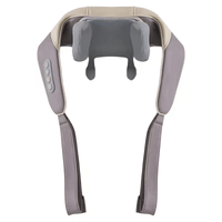 Heated Neck & Back Massager – Warm Compress & Kneading - Electric Massager - Apex Therapy