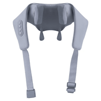 Heated Neck & Back Massager – Warm Compress & Kneading - Electric Massager - Apex Therapy