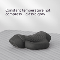 Heated Neck Massage Pillow – Warmth, Vibration & Memory Foam - Massage Pillow - Apex Therapy