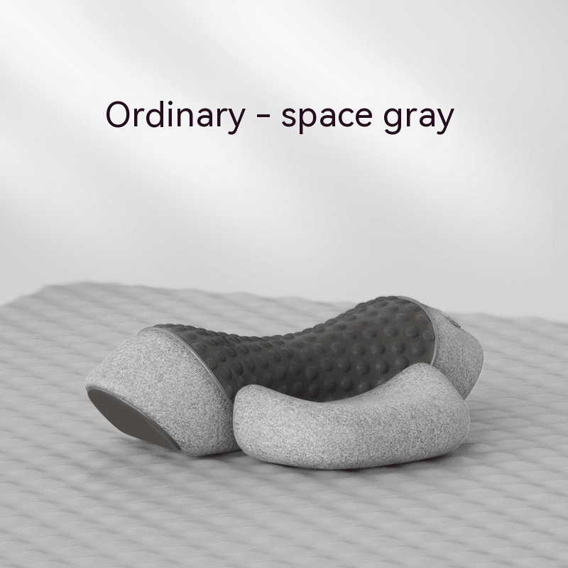 Heated Neck Massage Pillow – Warmth, Vibration & Memory Foam - Massage Pillow - Apex Therapy