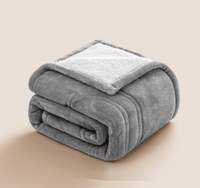 Heated Office Blanket – Soft Plush Throw, 150 x 130 cm - Heated Blanket - Apex Therapy