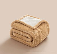 Heated Office Blanket – Soft Plush Throw, 150 x 130 cm - Heated Blanket - Apex Therapy
