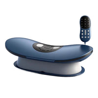 Heated Waist Massage Mat – Airbag Tilt, Vibration & 3 Auto Modes - Massage Mat - Apex Therapy