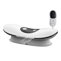 Heated Waist Massage Mat – Airbag Tilt, Vibration & 3 Auto Modes - Massage Mat - Apex Therapy