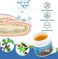 Herbal Foot Cream – Softens Dry, Rough Heels, 20 g - Foot Cream - Apex Therapy