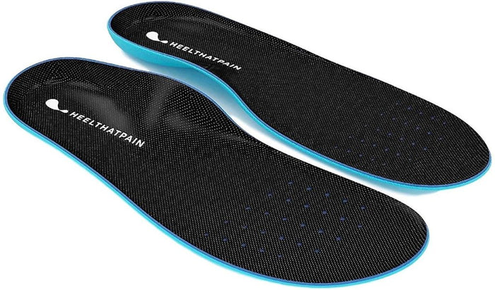 High-Arch Orthotic Insoles