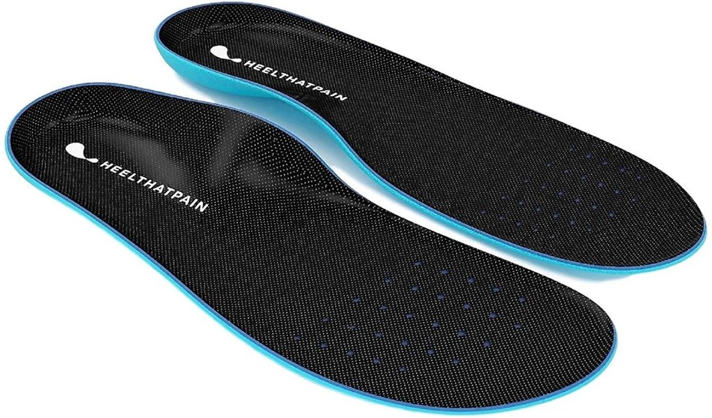 High Arch Plantar - Apex Therapy