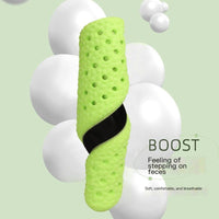High-Elastic Sports Insoles – Bouncy Cushion, Breathable, 4 Colors - Insoles - Apex Therapy