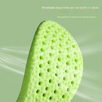 High-Elastic Sports Insoles – Bouncy Cushion, Breathable, 4 Colors - Insoles - Apex Therapy