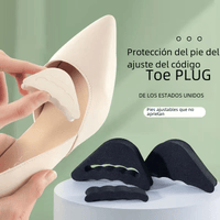 High Heel Forefoot Cushions – Anti-Slip Half Insoles - Shoe Inserts - Apex Therapy