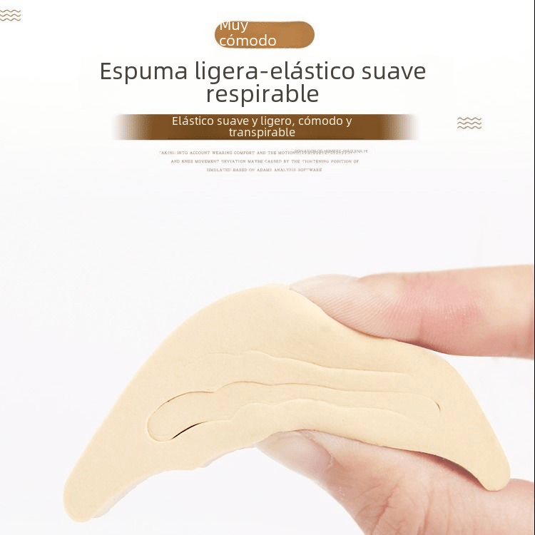 High Heel Forefoot Cushions – Anti-Slip Half Insoles - Shoe Inserts - Apex Therapy