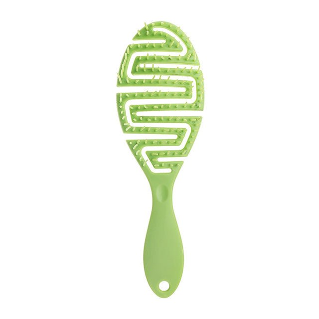 Hollow Design Massage Comb for Relaxation - Apex Therapy
