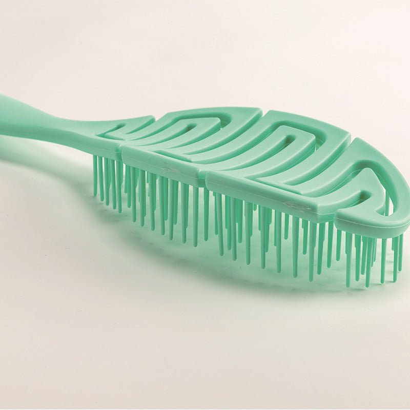Hollow Design Massage Comb for Relaxation - Apex Therapy