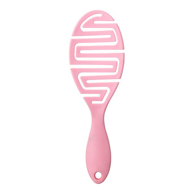 Hollow Design Massage Comb for Relaxation - Apex Therapy