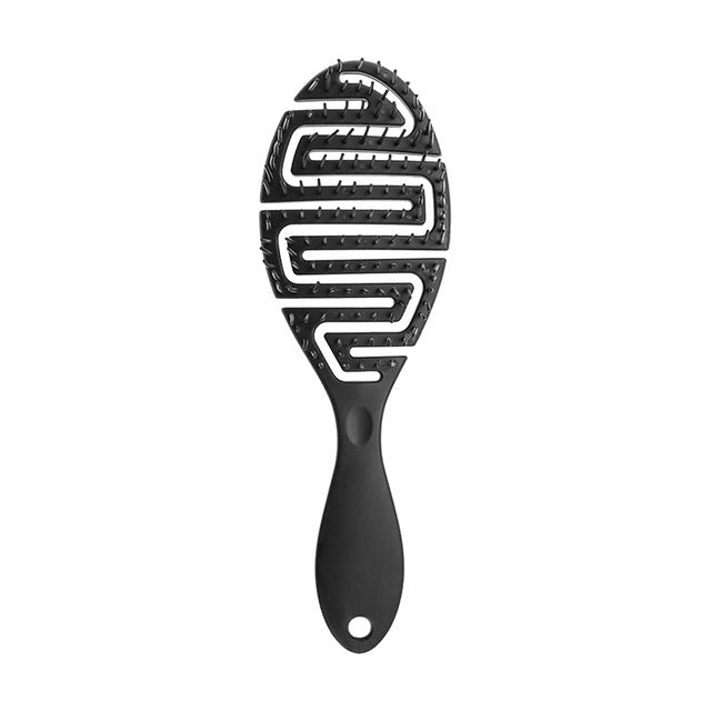 Hollow Design Massage Comb for Relaxation - Apex Therapy