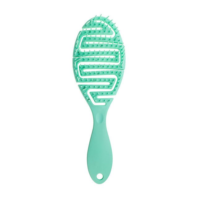 Hollow Design Massage Comb for Relaxation - Apex Therapy