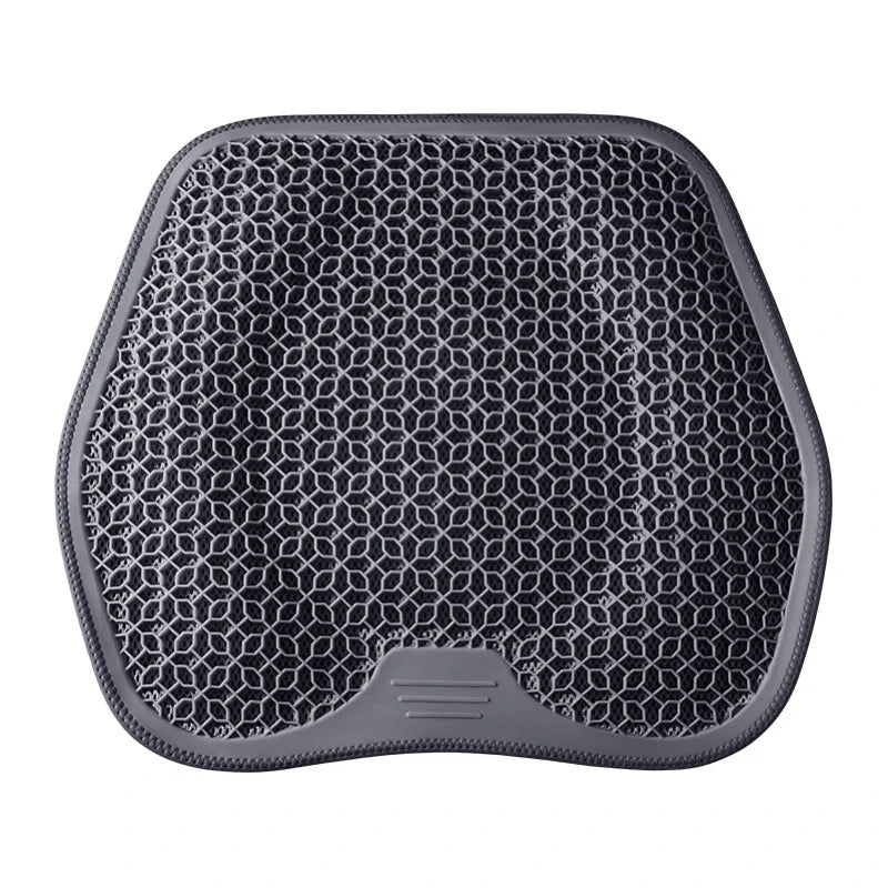 Honeycomb Gel Seat Cushion – Breathable Chair & Car Pad - Seat Cushion - Apex Therapy