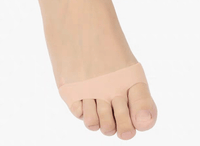 Honeycomb Silicone Forefoot Pads – Non-Slip Cushions for Heels - Shoe Inserts - Apex Therapy