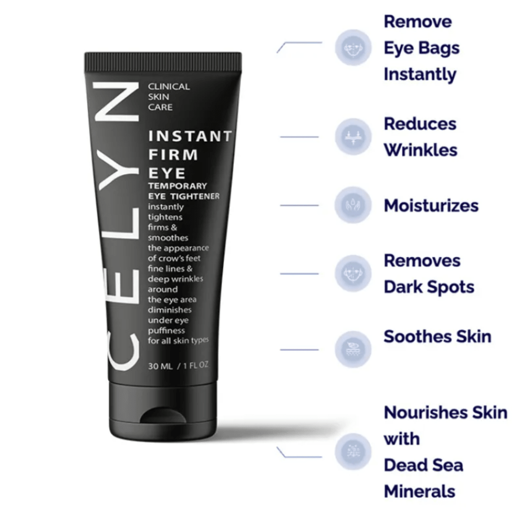 Hydrating Eye Cream – Lightweight Daily Care, 30 ml - Eye Cream - Apex Therapy