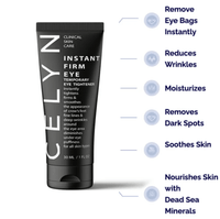 Hydrating Eye Cream – Lightweight Daily Care, 30 ml - Eye Cream - Apex Therapy