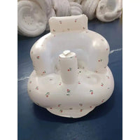 Inflatable Baby Floor Seat – Built-In Pump, Ages 6–24 Months - Baby Seat - Apex Therapy
