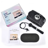 Inflatable Lumbar Support Belt with Air Traction & Hand Pump