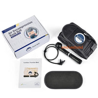 Inflatable Lumbar Support Belt with Air Traction & Hand Pump - Back Support Belt - Apex Therapy