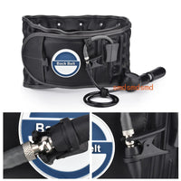 Inflatable Lumbar Support Belt with Air Traction & Hand Pump - Back Support Belt - Apex Therapy
