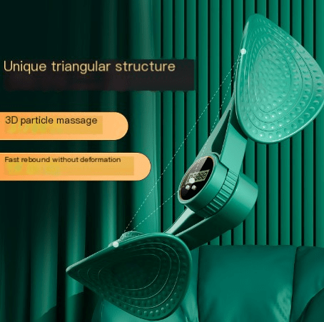 Inner Thigh & Pelvic Floor Trainer – Optional Smart Rep Counter - Leg Trainer - Apex Therapy