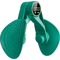Inner Thigh & Pelvic Floor Trainer – Optional Smart Rep Counter - Leg Trainer - Apex Therapy