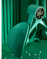Inner Thigh & Pelvic Floor Trainer – Optional Smart Rep Counter - Leg Trainer - Apex Therapy