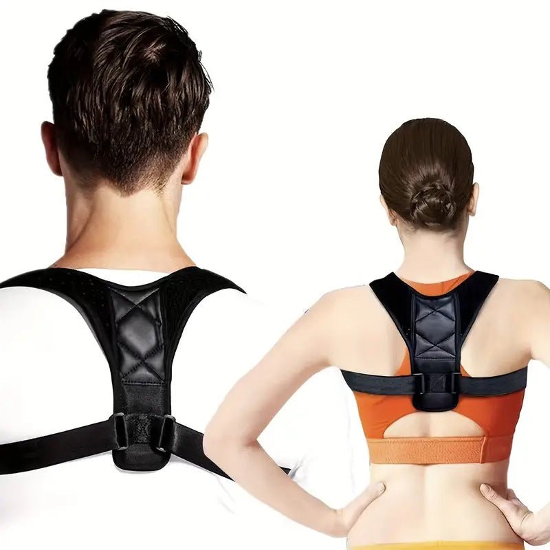 Invisible Posture Corrector Strap – Breathable, Adjustable, Under-Clothes - Posture Corrector - Apex Therapy