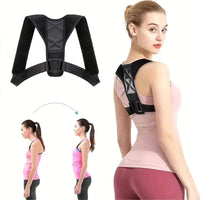 Invisible Posture Corrector Strap – Breathable, Adjustable, Under-Clothes - Posture Corrector - Apex Therapy