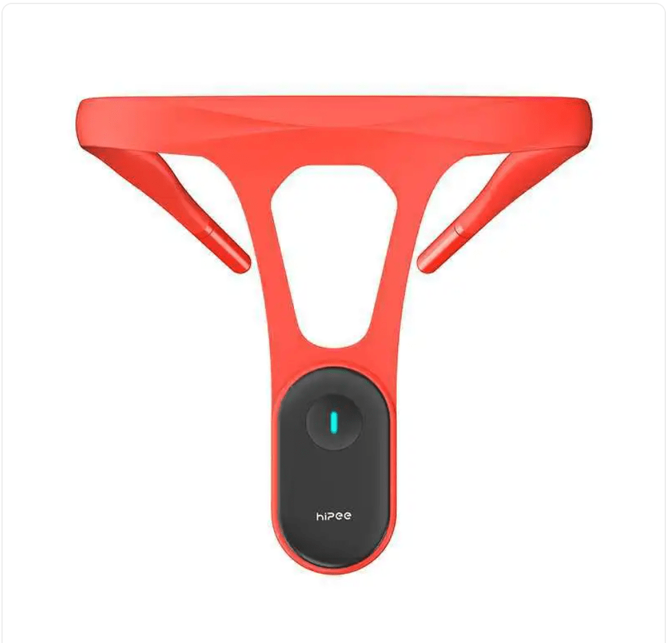 Invisible Smart Posture Corrector - Apex Therapy