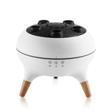 Jellyfish Ultrasonic Humidifier – Auto Shut-Off, Remote Control